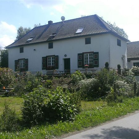 Ferienhaus Fristerhof Keeken Camera foto