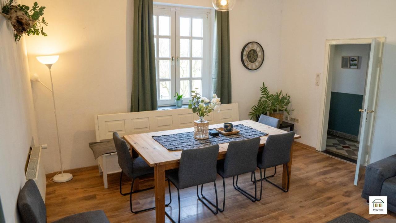 Ferienhaus Fristerhof Keeken Esterno foto