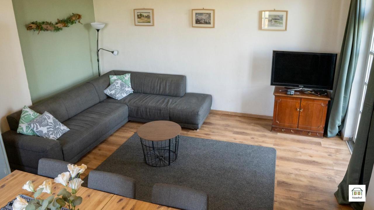 Ferienhaus Fristerhof Keeken Esterno foto