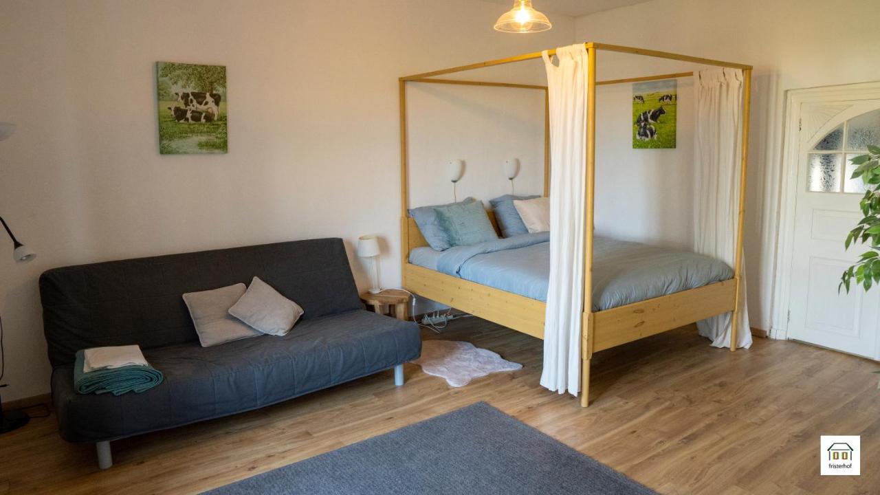 Ferienhaus Fristerhof Keeken Esterno foto