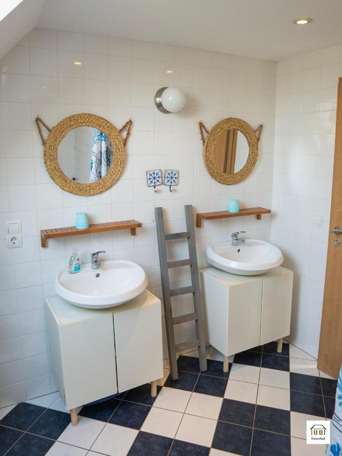 Ferienhaus Fristerhof Keeken Esterno foto