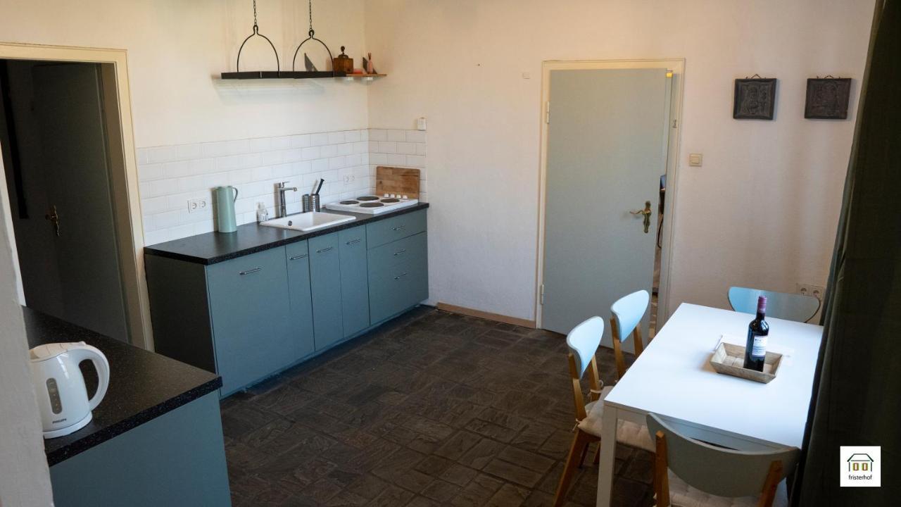 Ferienhaus Fristerhof Keeken Esterno foto