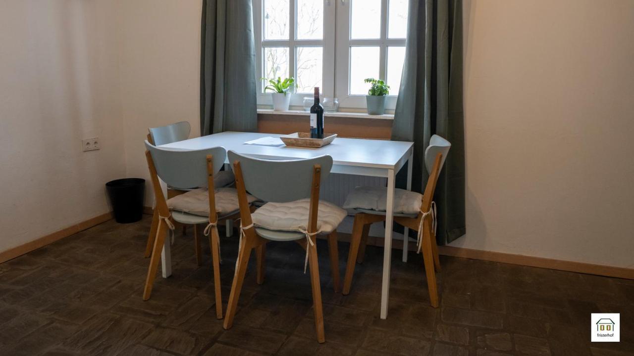 Ferienhaus Fristerhof Keeken Esterno foto