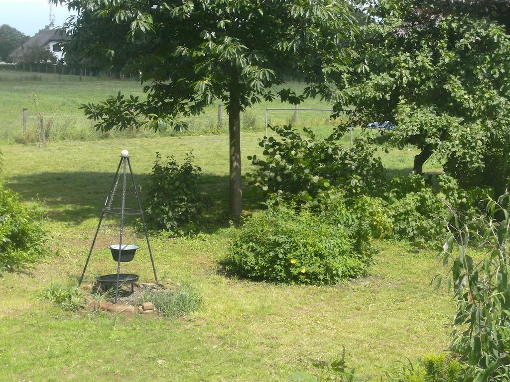 Ferienhaus Fristerhof Keeken Esterno foto