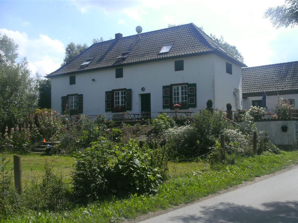 Ferienhaus Fristerhof Keeken Camera foto