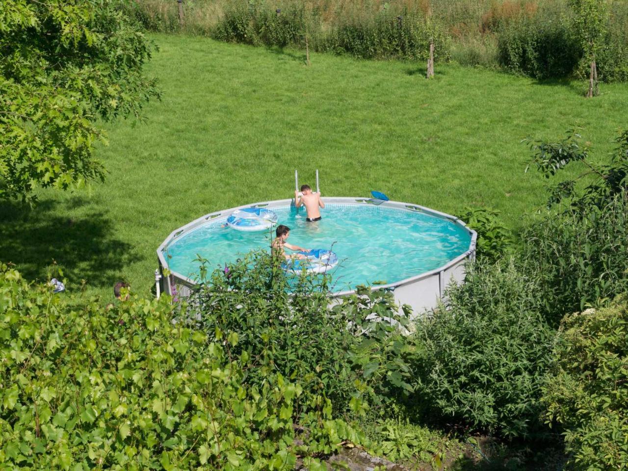 Ferienhaus Fristerhof Keeken Esterno foto